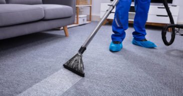 Carpet Clean Service FreshDrys