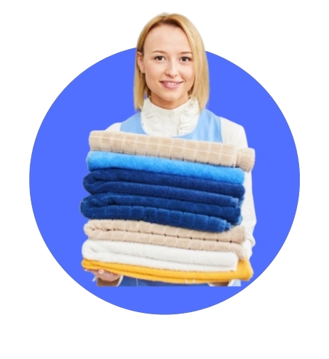 we take pride in providing top-notch laundry services to our valued customers