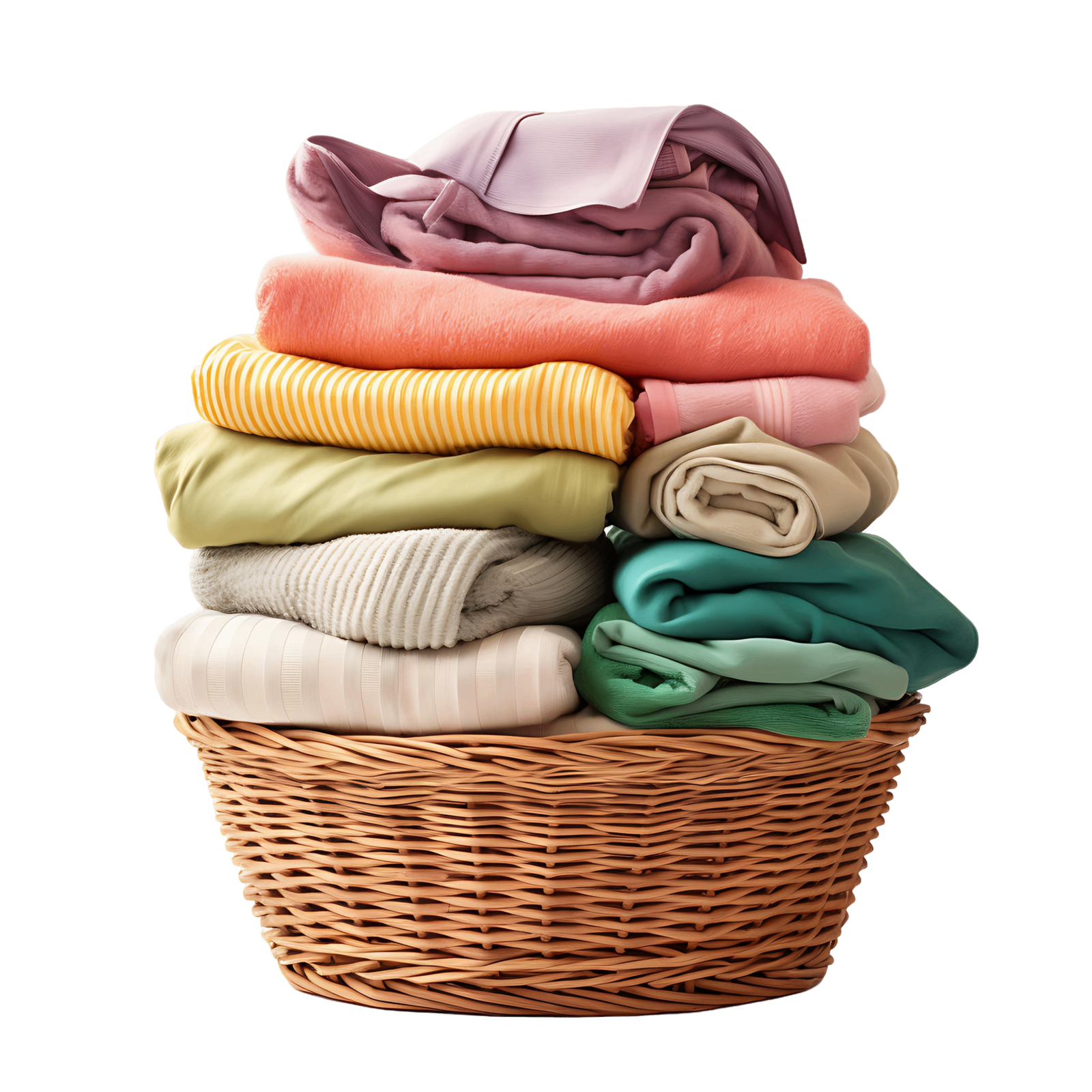 we take pride in providing top-notch laundry services to our valued customers